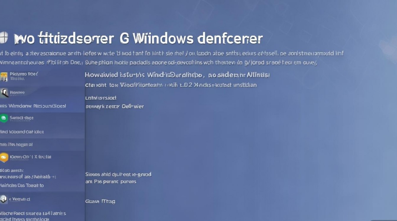 windows8如何关闭服务器(服务器windows defender怎么关闭) windows8如何关闭服务器(服务器windows defender怎么关闭)