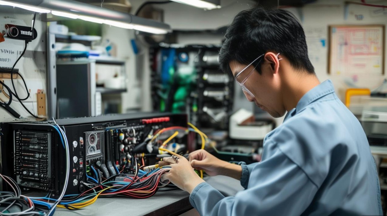 如何组装电脑5000（如何组装电脑线）