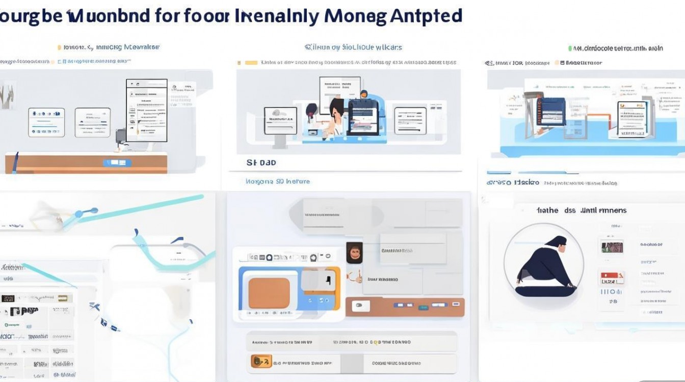 mongodb远程导入数据库，三种导入方式有何区别？