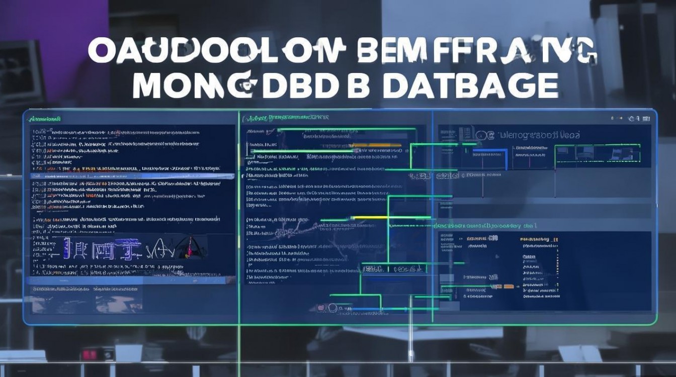 mongodb远程导入数据库，三种导入方式有何区别？