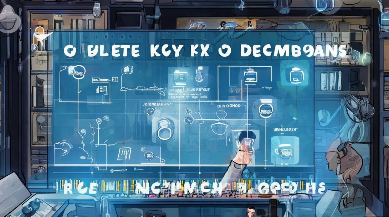 Redis过期key删除方法详解,正确设置与高效清除技巧? Redis过期key删除方法详解,正确设置与高效清除技巧?