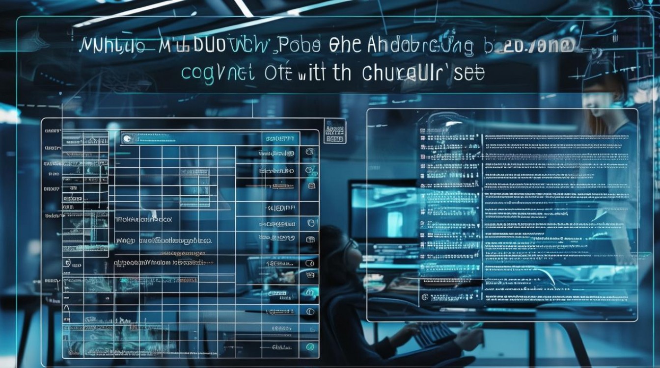 MySQL如何设置数据库字符集及创建包含特定字符集的字段？