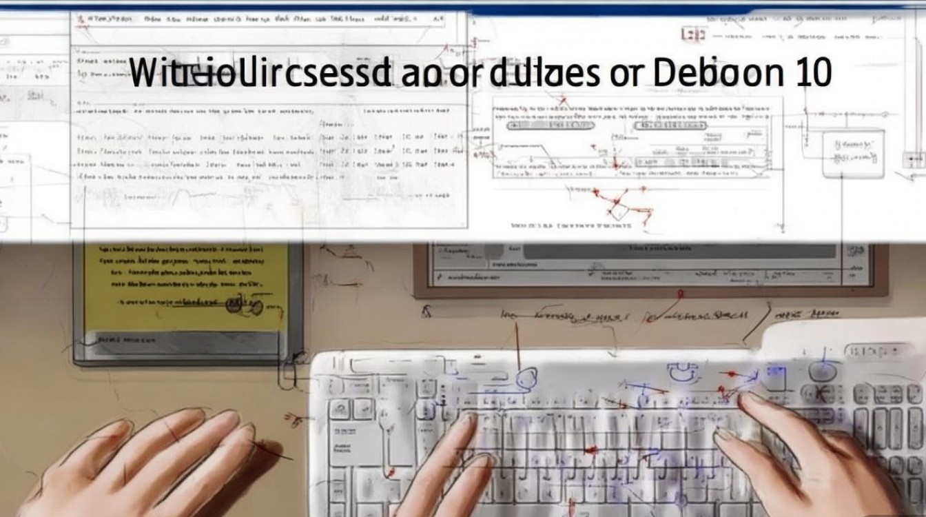 Debian 10安装无线驱动全过程详解，有哪些驱动安装难题？