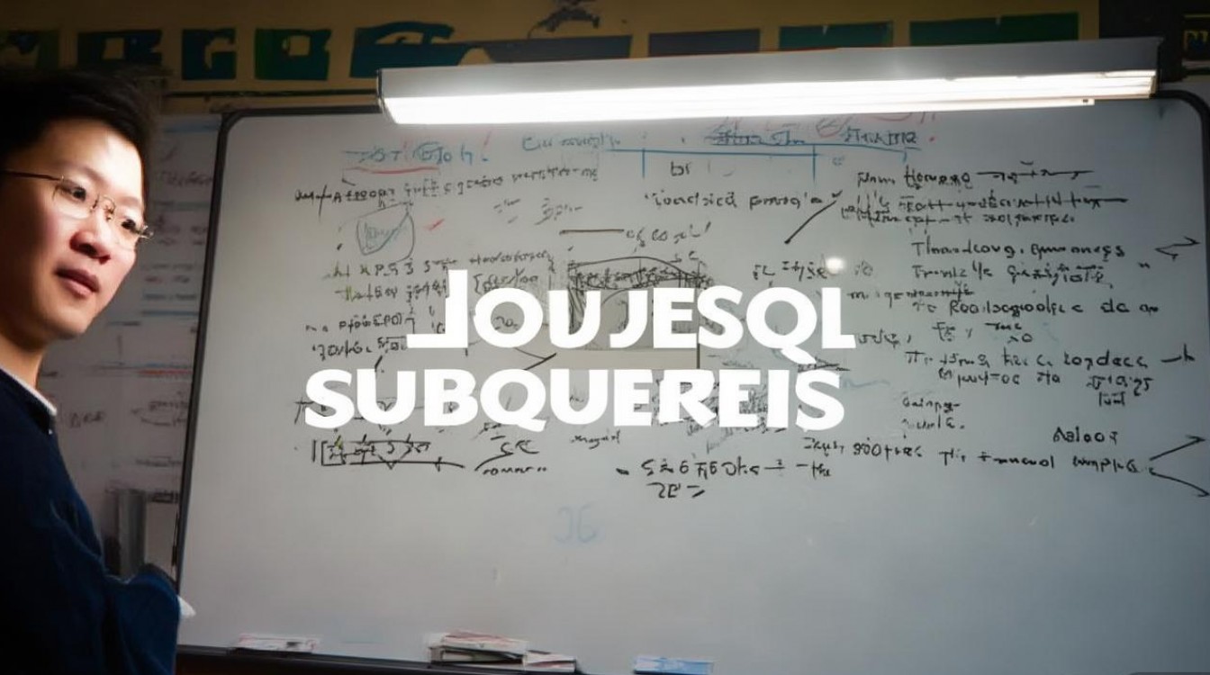 PostgreSQL中子查询的原理与应用,为何如此关键?详解子查询在数据库中的重要作用。 PostgreSQL中子查询的原理与应用,为何如此关键?详解子查询在数据库中的重要作用。