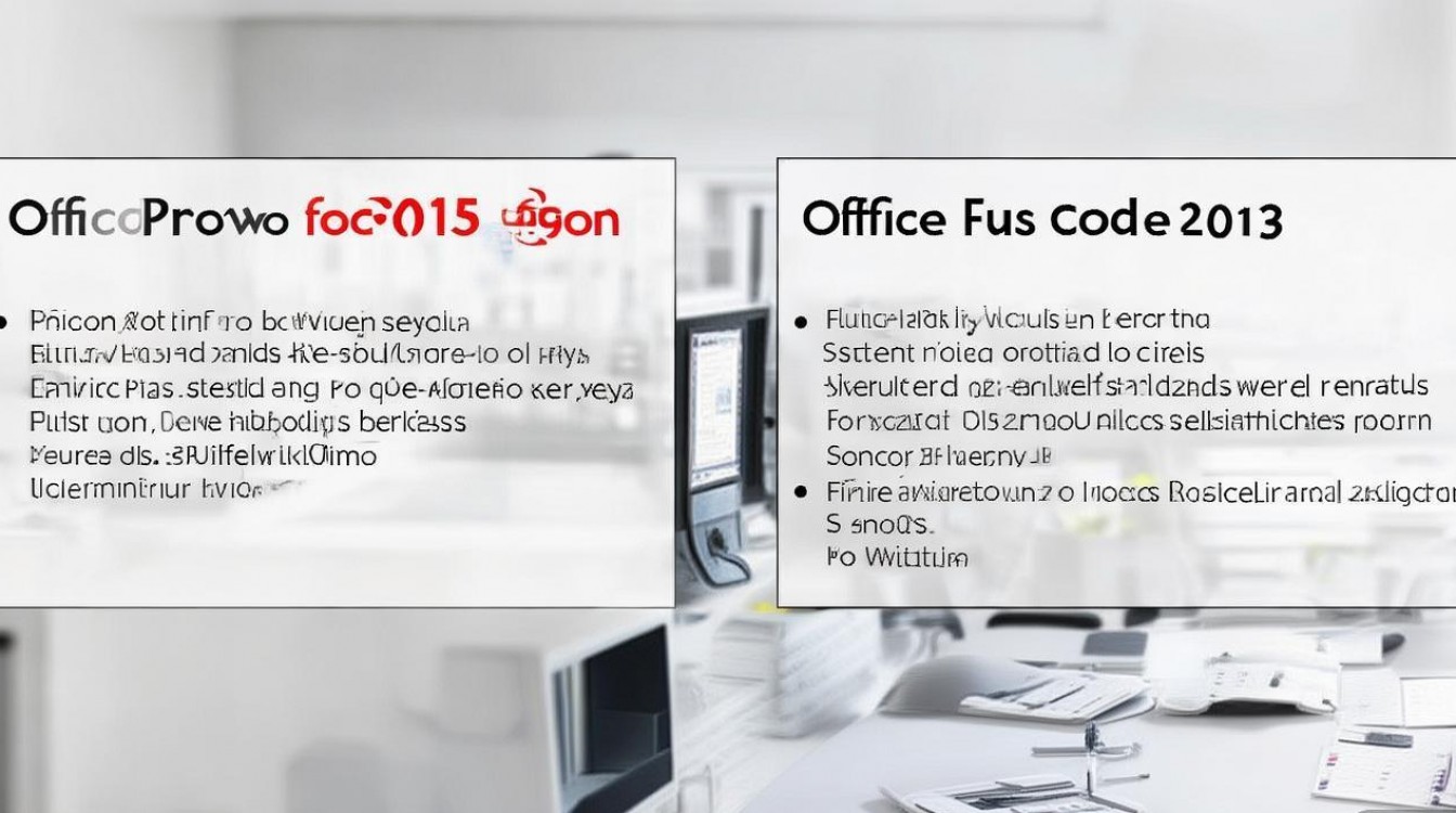 Office Pro 2015激活密钥与Office Plus 2013密钥码，有何区别与联系？