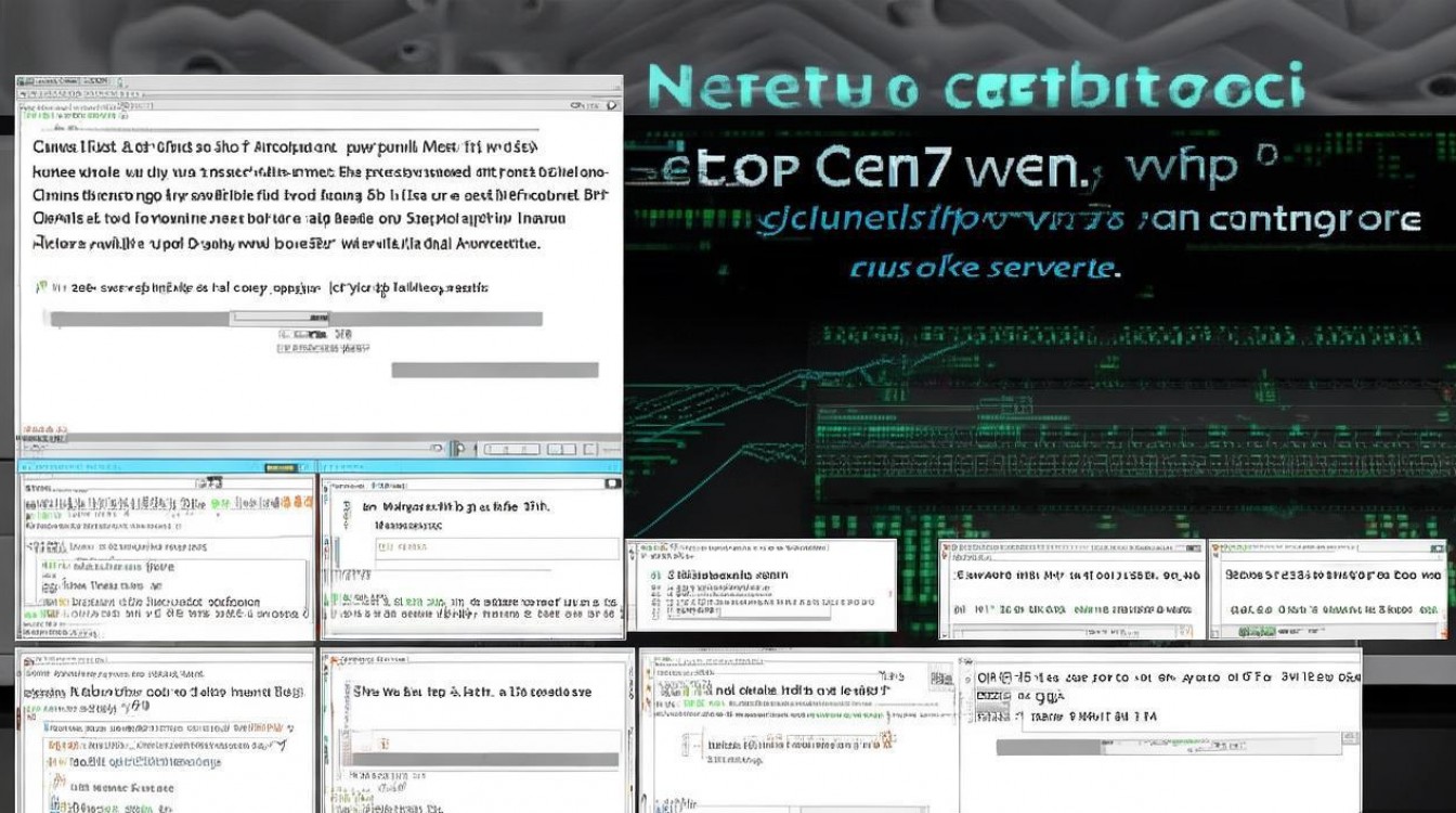 Centos7联网设置方法详解，网络配置教程与常见问题解答？