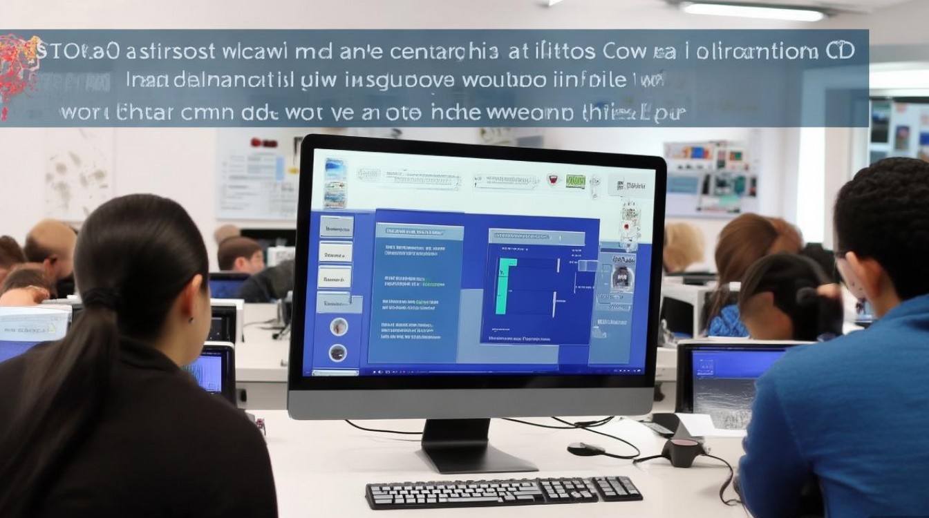 安装Centos系统时，为何首选镜像文件而非光盘？