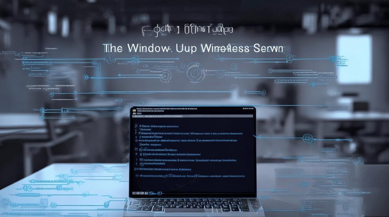 笔记本启动Windows无线服务器步骤详解，无线网络启动方法揭秘？