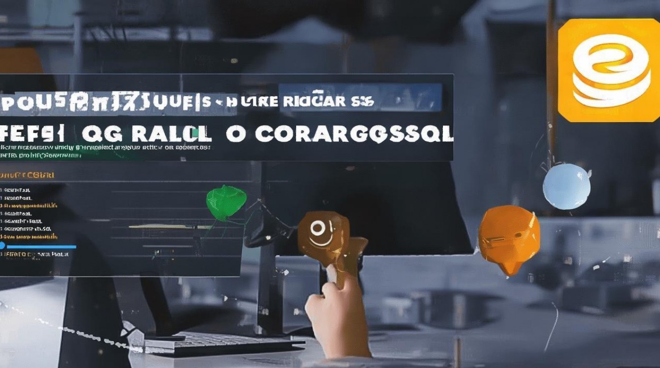 如何配置项目连接到PostgreSQL？（项目连接究竟指什么？）