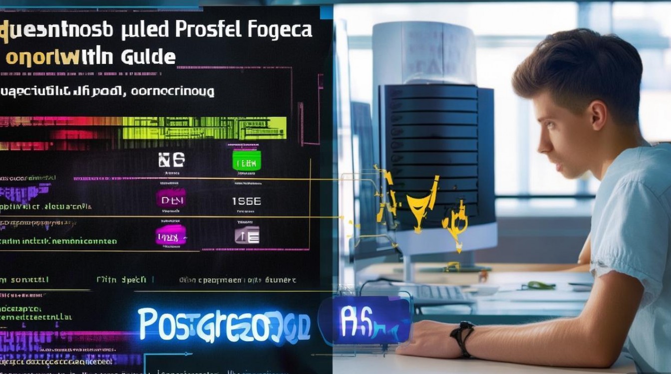 如何配置项目连接到PostgreSQL？（项目连接究竟指什么？）