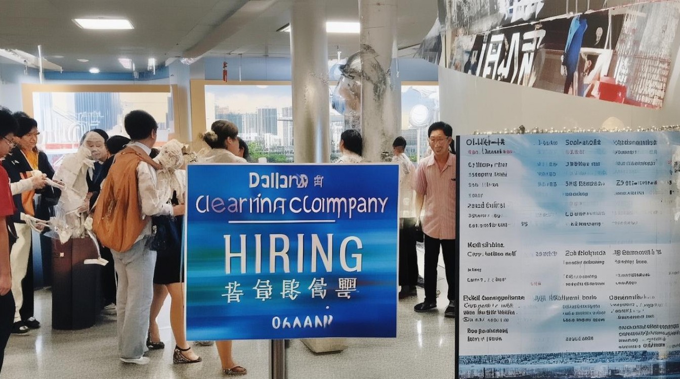 大连保洁公司招聘，为何保洁人员需求激增？薪资待遇如何？