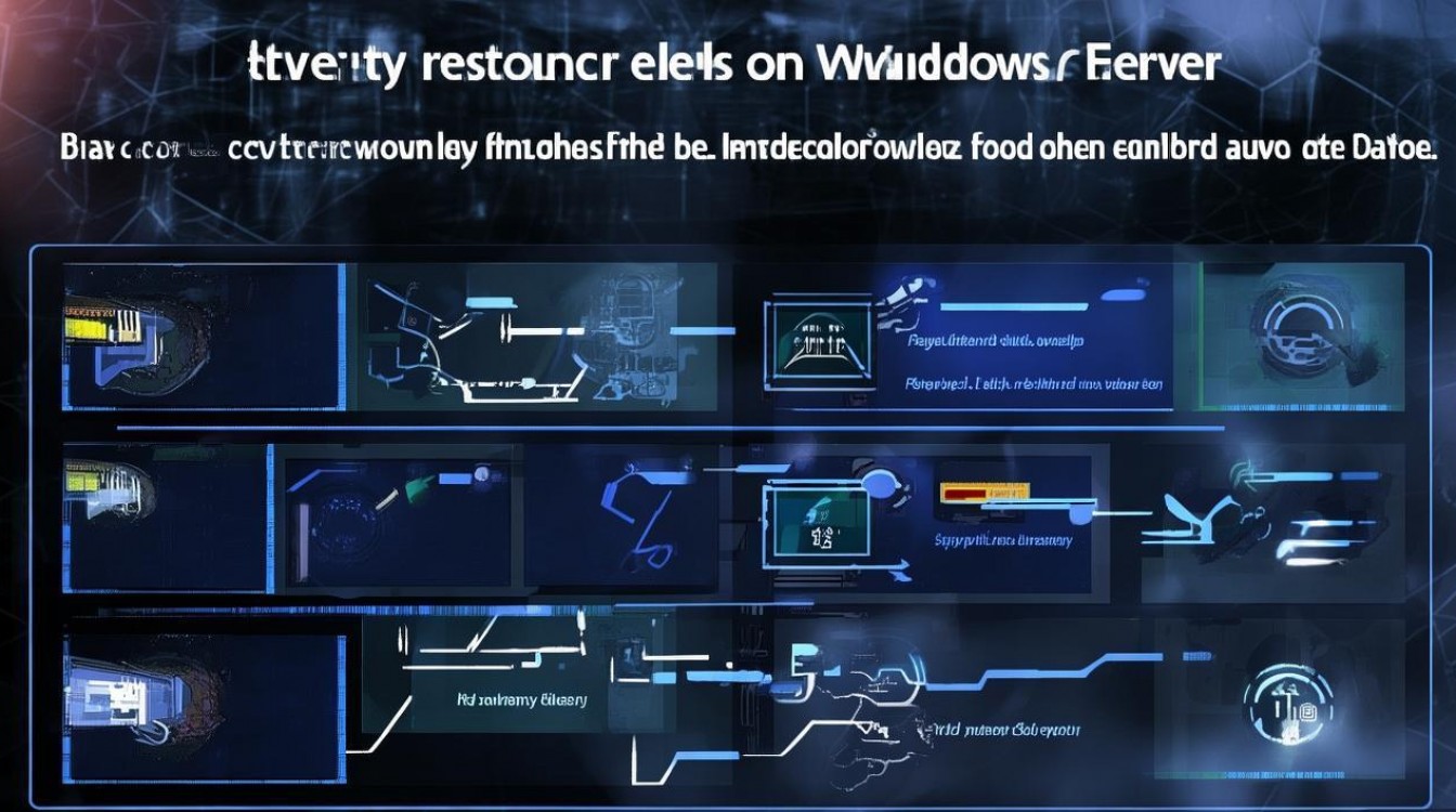 如何高效恢复Windows服务器文件？专业方法与步骤详解！