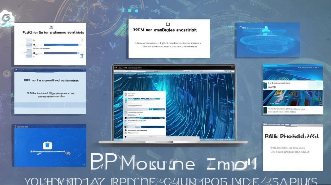 PHP模块编程平台，哪些典型模块是PHP开发的必备大全？