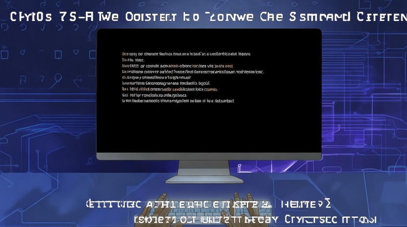 Centos7命令行连网步骤详解，如何实现快速稳定联网？