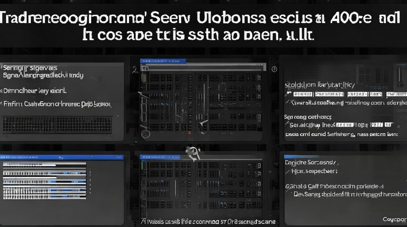 为什么Ubuntu服务器开机后无法进入图形界面？故障排查指南！