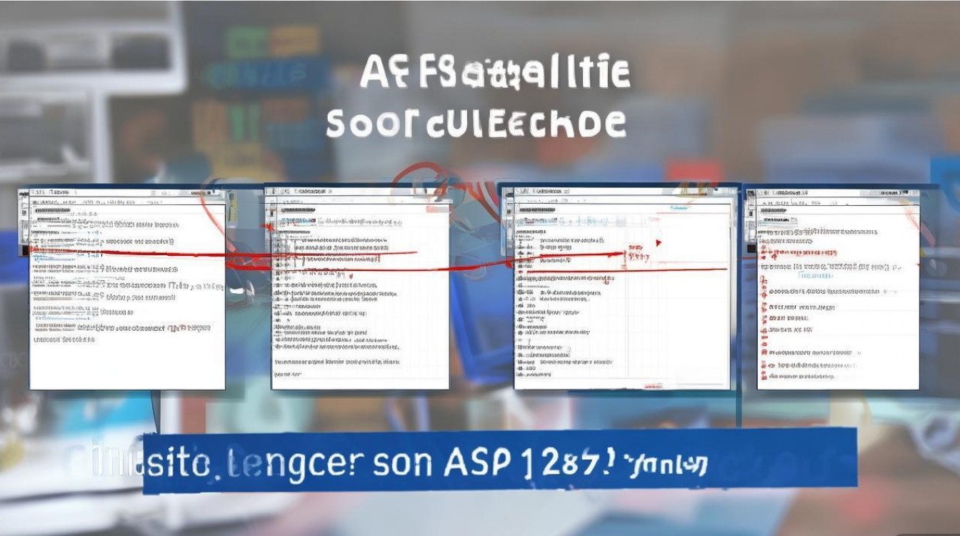 asp网站源码安装步骤详解，开源asp网站如何正确部署？