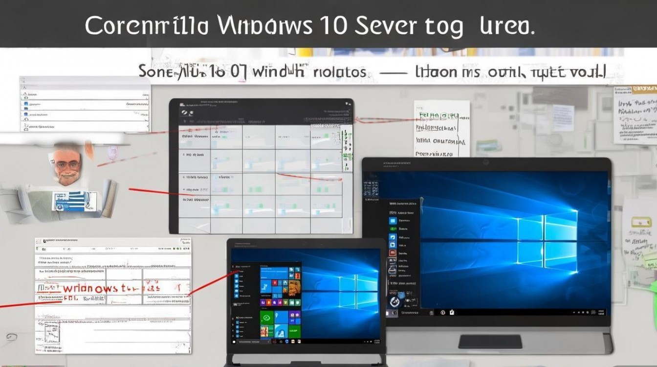 Windows 10连接服务器教程，详细步骤解答疑问长尾标题