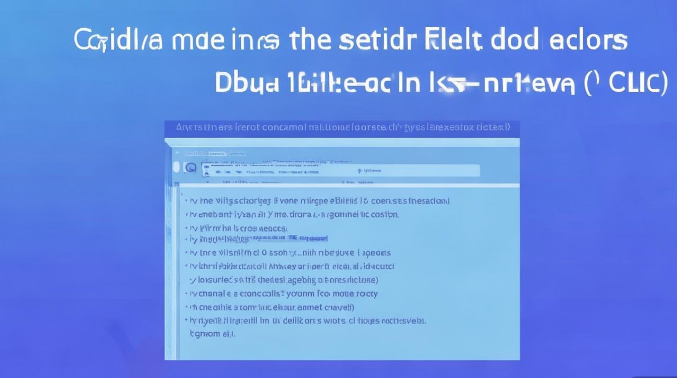 Debian系统切换目录的详细步骤和命令界面切换方法详解? Debian系统切换目录的详细步骤和命令界面切换方法详解?