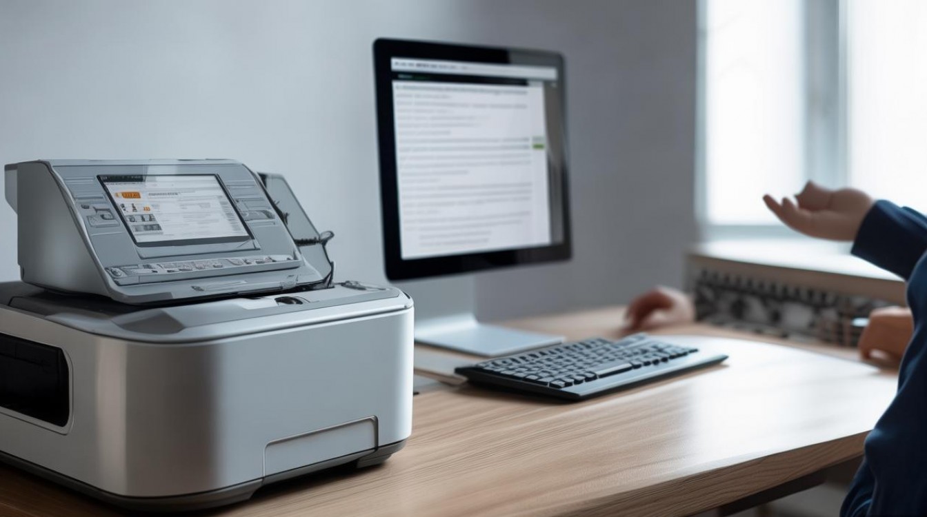 打印机任务执行中，如何优雅停止AJAX请求？