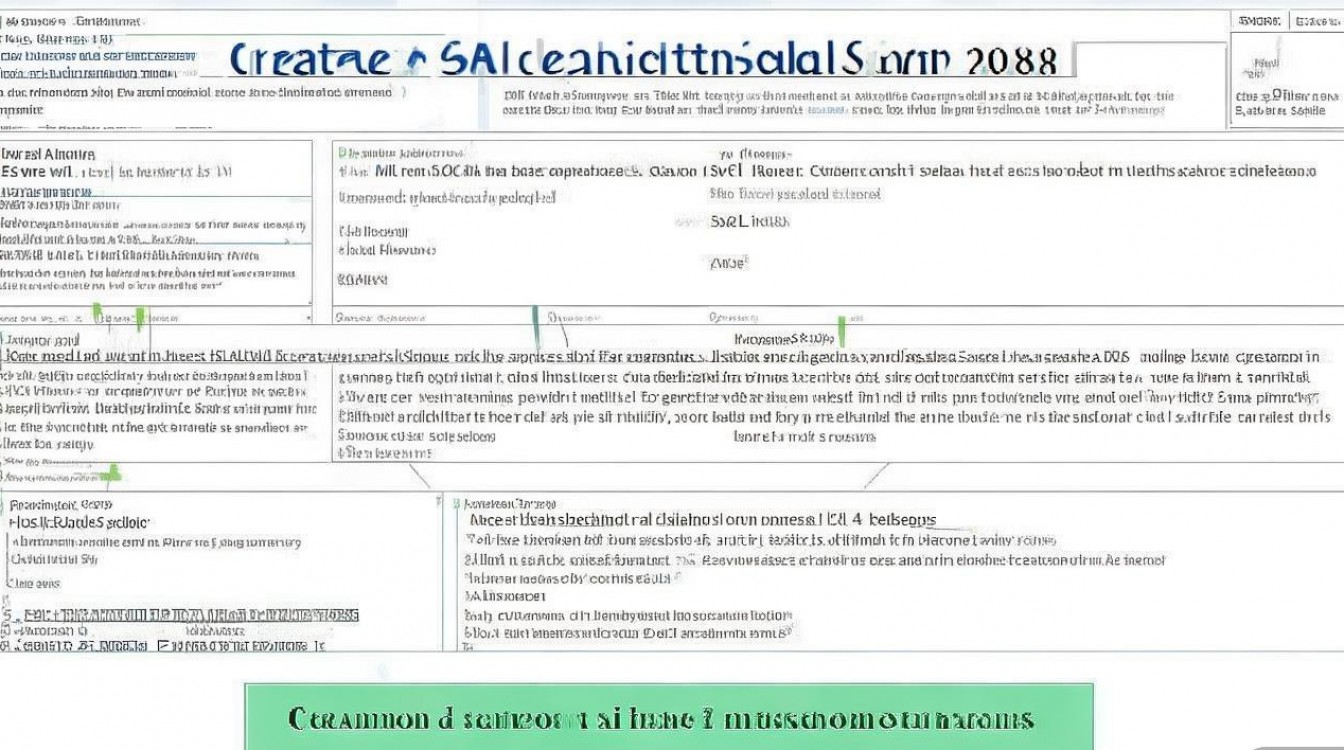 mssql2008创建数据库具体步骤详解，SQL2008数据库创建语句有哪些疑问？
