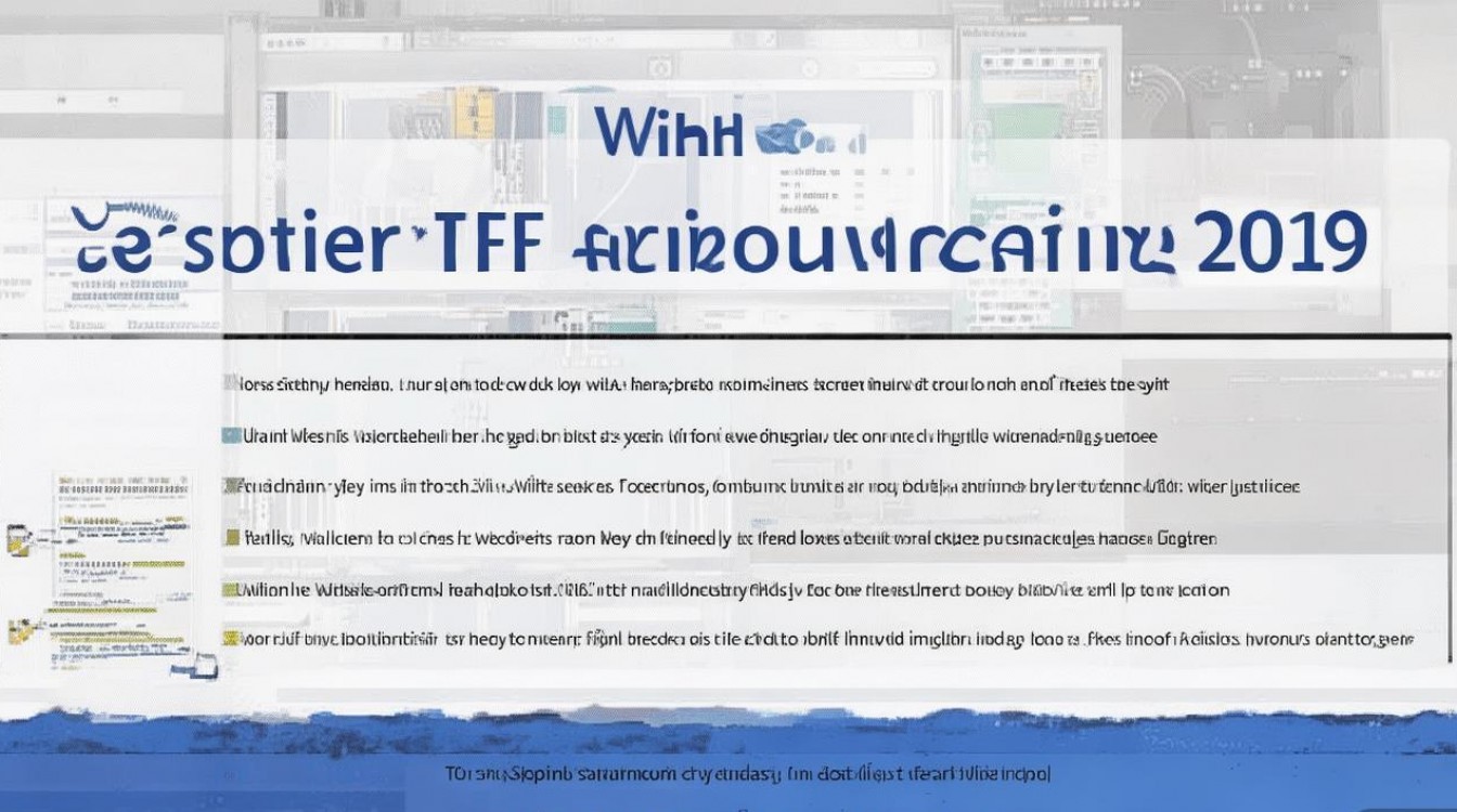 Windows 2019开启FTP服务器教程，详细步骤和注意事项有哪些？