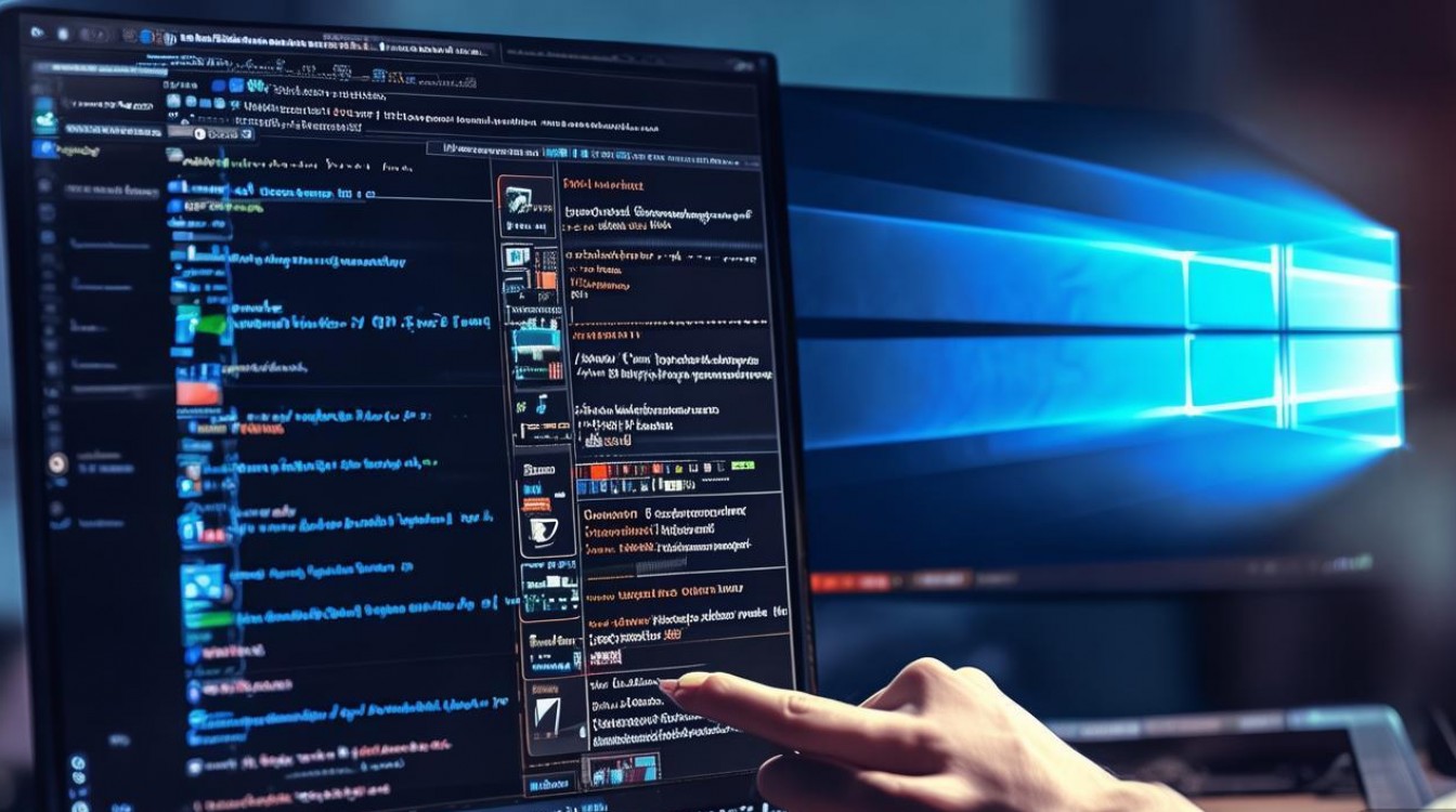 如何在Windows系统下从服务器下载文件及软件的具体操作步骤是？