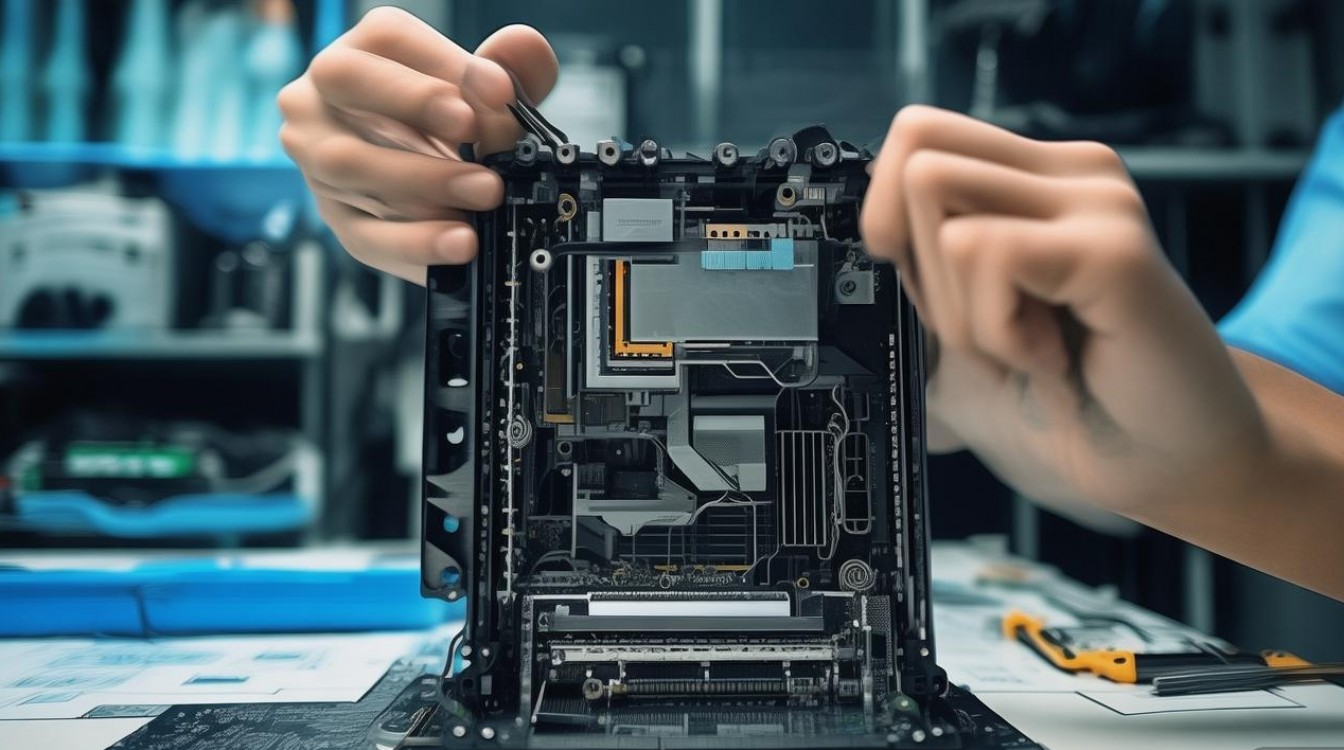 如何组装台式电脑散热器（台式主机散热器怎么装）