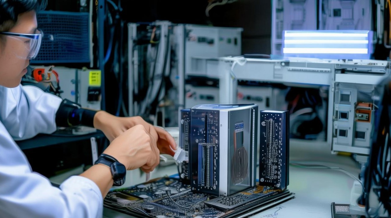 如何组装台式电脑散热器（台式主机散热器怎么装）