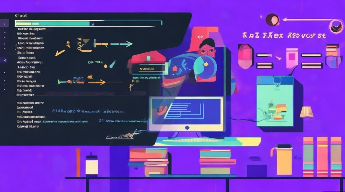 如何一次动态提交多个ajax（一个ajax可以发送多个请求吗）