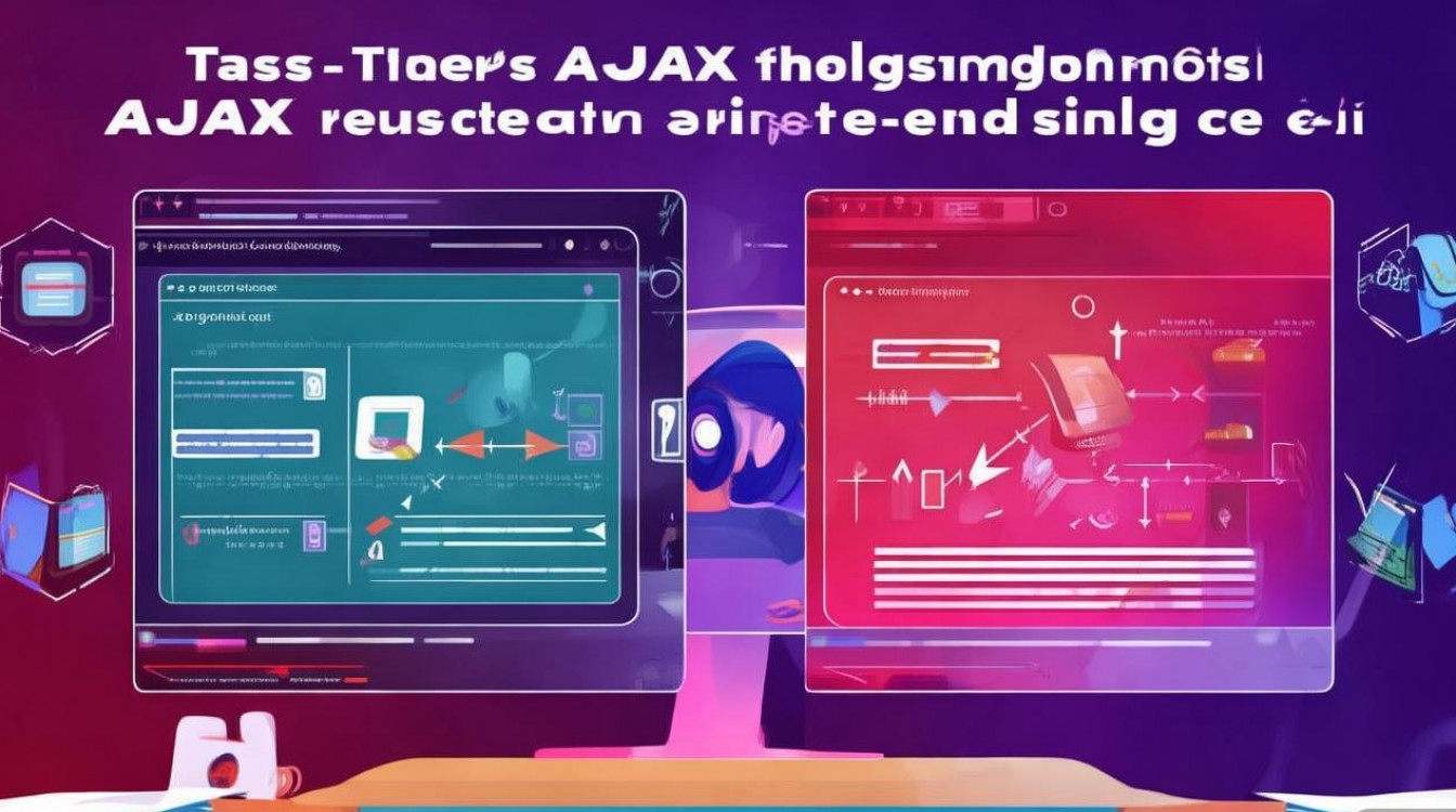 如何一次动态提交多个ajax（一个ajax可以发送多个请求吗）