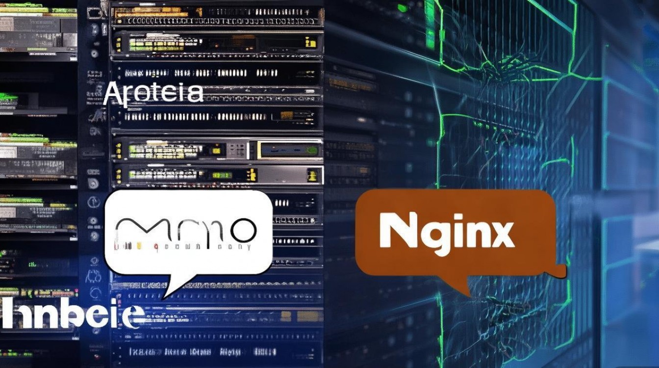 Apache与nginx服务器，究竟哪款更适合您的需求？揭秘Apache主要功能与nginx的区别！