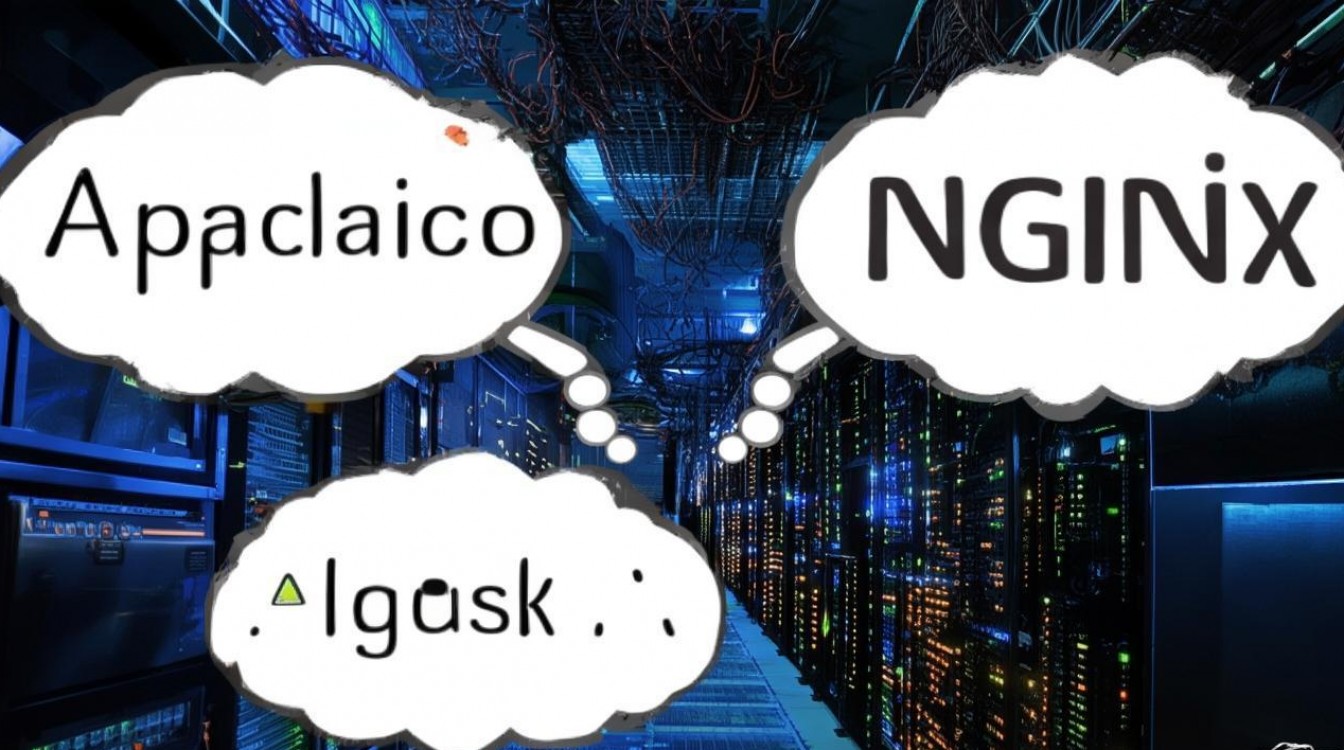Apache与nginx服务器，究竟哪款更适合您的需求？揭秘Apache主要功能与nginx的区别！