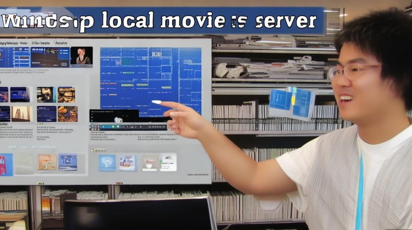 如何轻松搭建Windows本地电影服务器？详细步骤解析疑问解答！