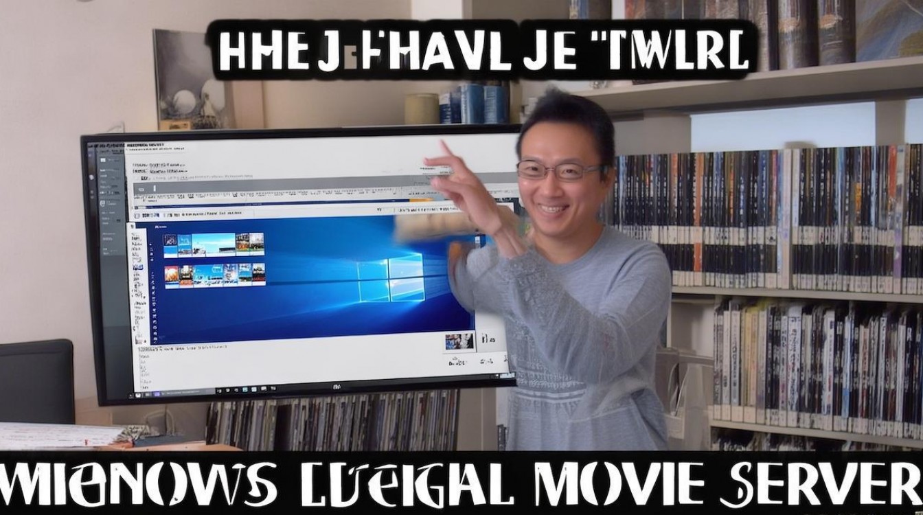 如何轻松搭建Windows本地电影服务器？详细步骤解析疑问解答！