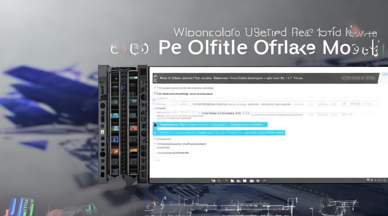 如何在完全离线状态下为Windows服务器执行补丁更新？