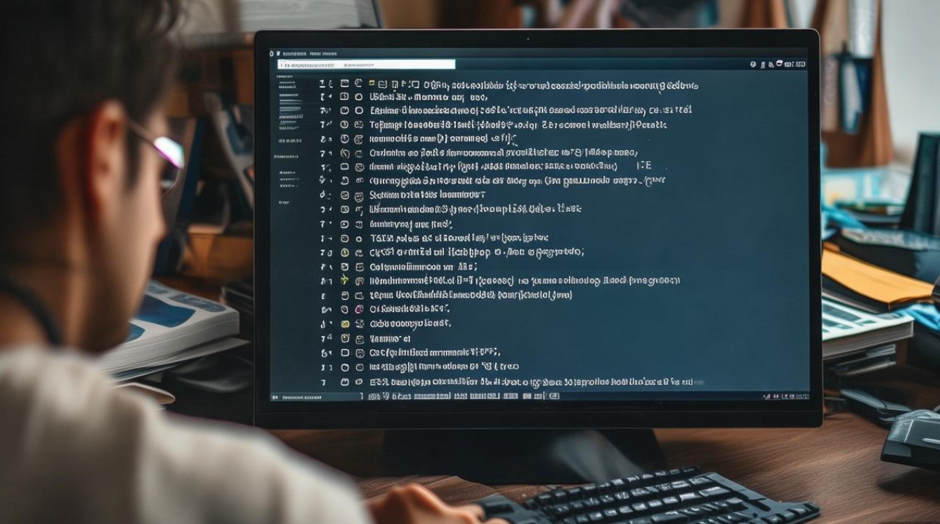 在debian系统中，如何高效查找和查看特定目录或文件？
