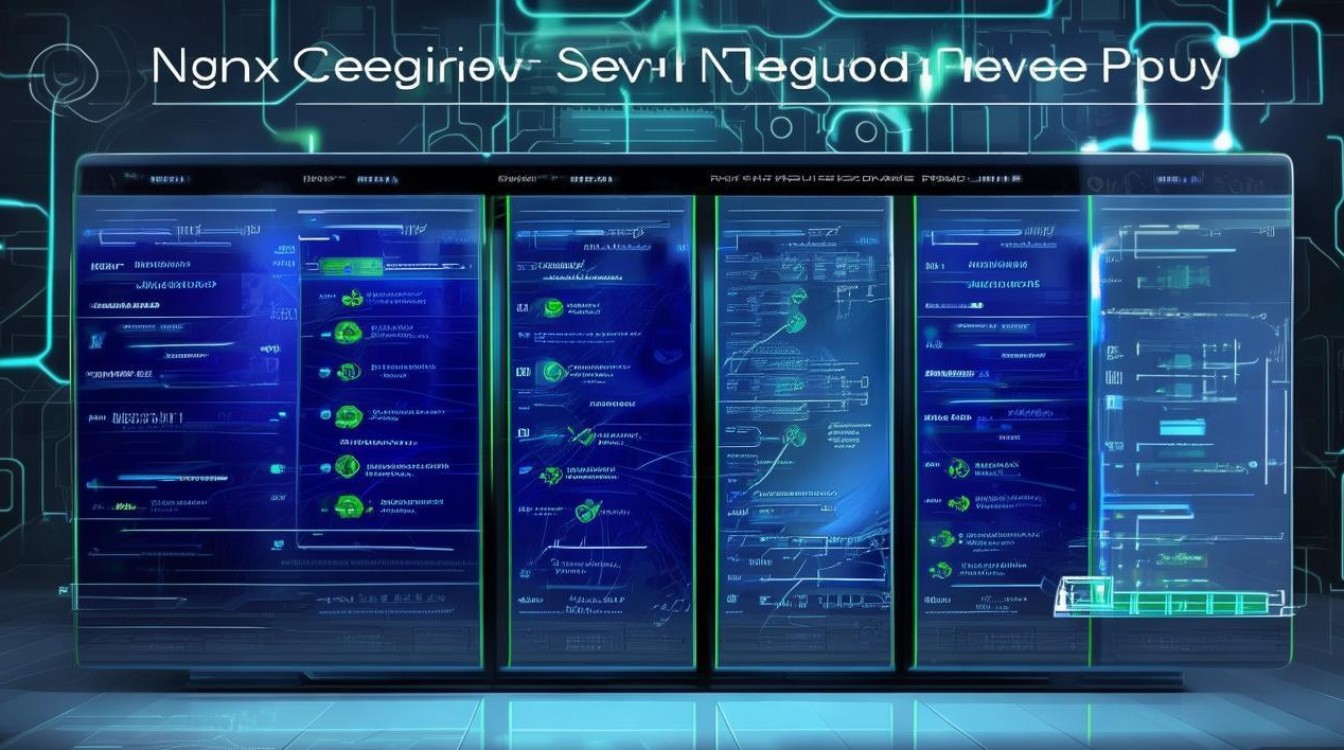 反向代理服务器Nginx，如何确保其安全性避免潜在风险？