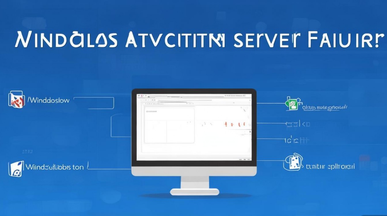 Windows激活服务器失败？紧急解决指南全解析！