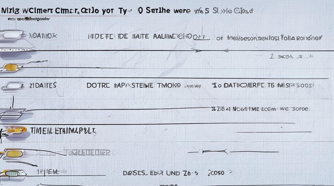 mssql2008时间类型具体包括哪些，如何区分使用？