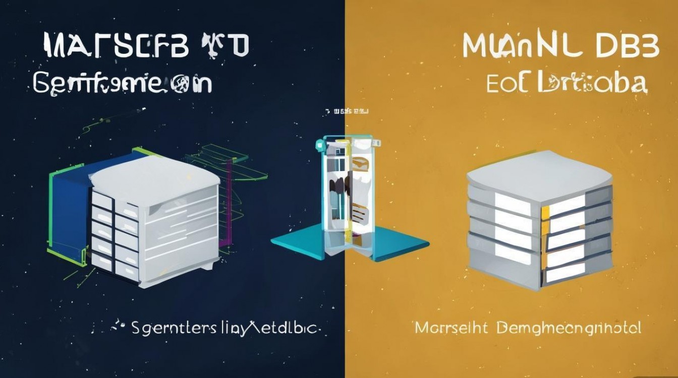 MySQL与MongoDB数据结构差异及如何有效结合使用探讨? MySQL与MongoDB数据结构差异及如何有效结合使用探讨?