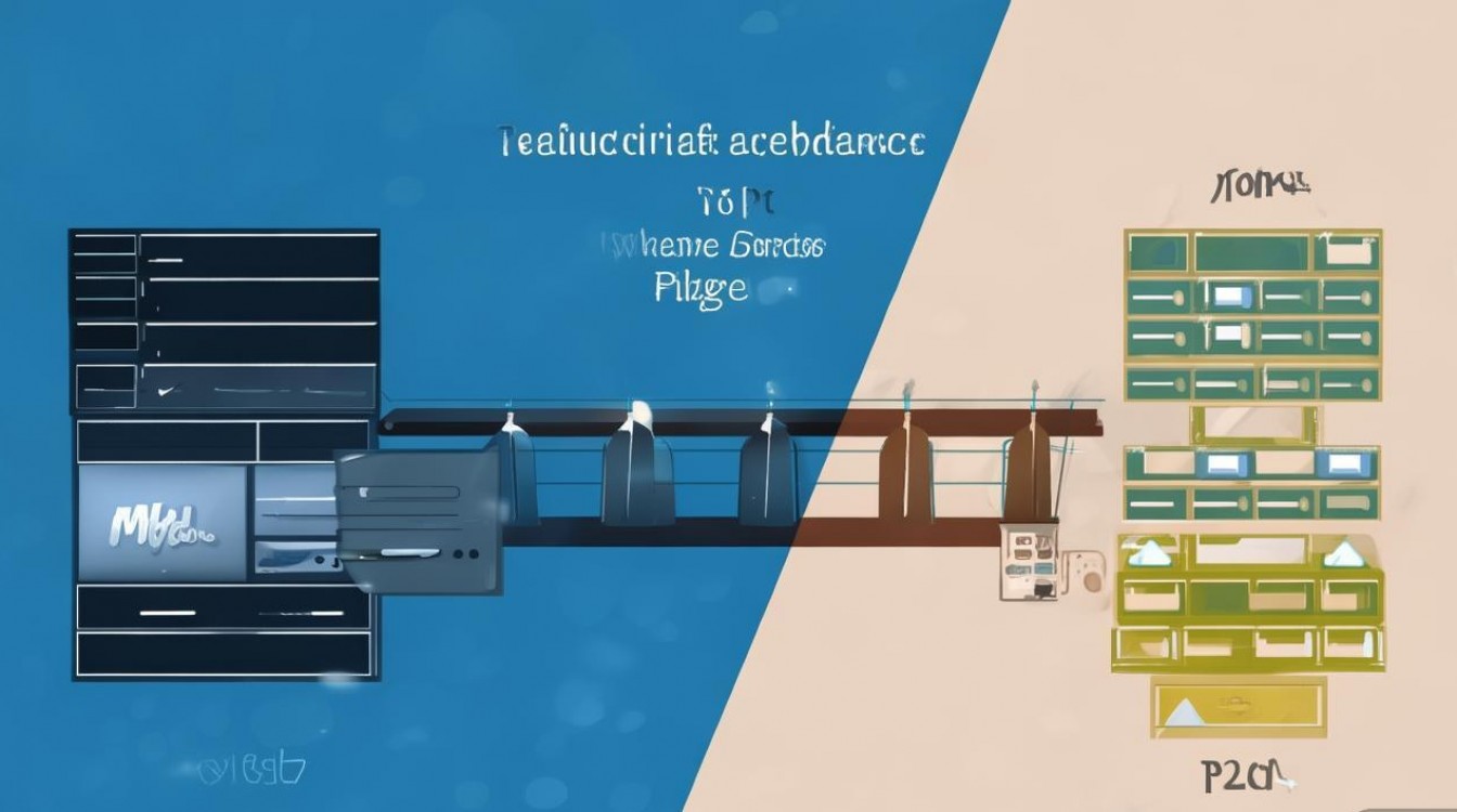 MySQL与MongoDB数据结构差异及如何有效结合使用探讨? MySQL与MongoDB数据结构差异及如何有效结合使用探讨?