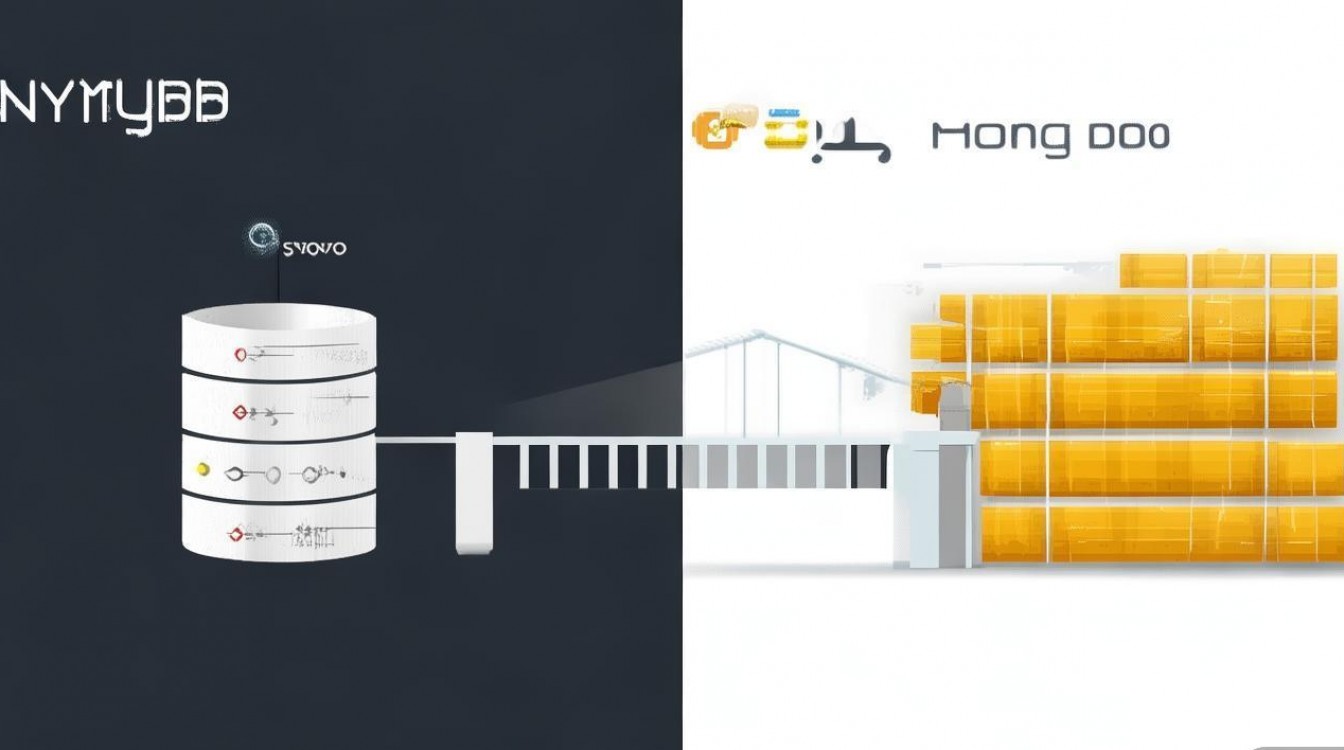 MySQL与MongoDB数据结构差异及如何有效结合使用探讨? MySQL与MongoDB数据结构差异及如何有效结合使用探讨?