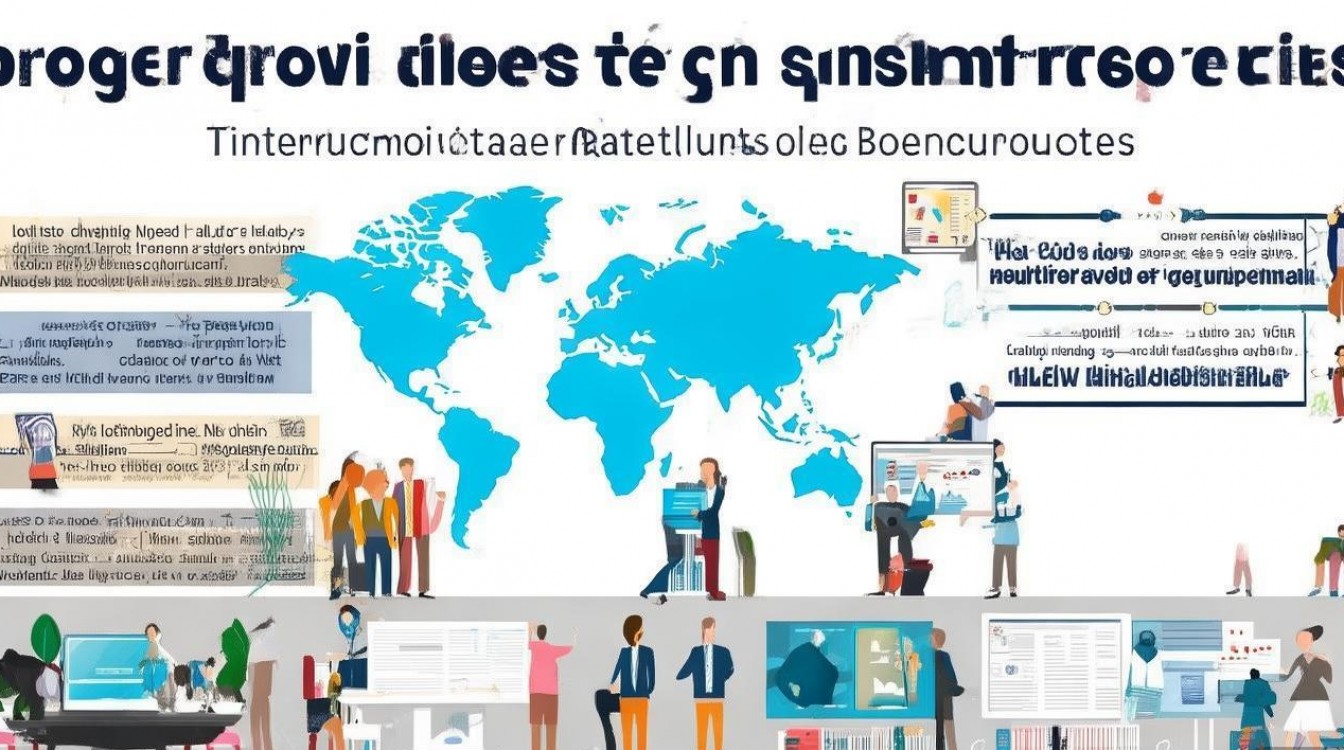 海外技术人才招聘攻略,揭秘多元化招聘渠道及实用方法? 海外技术人才招聘攻略,揭秘多元化招聘渠道及实用方法?