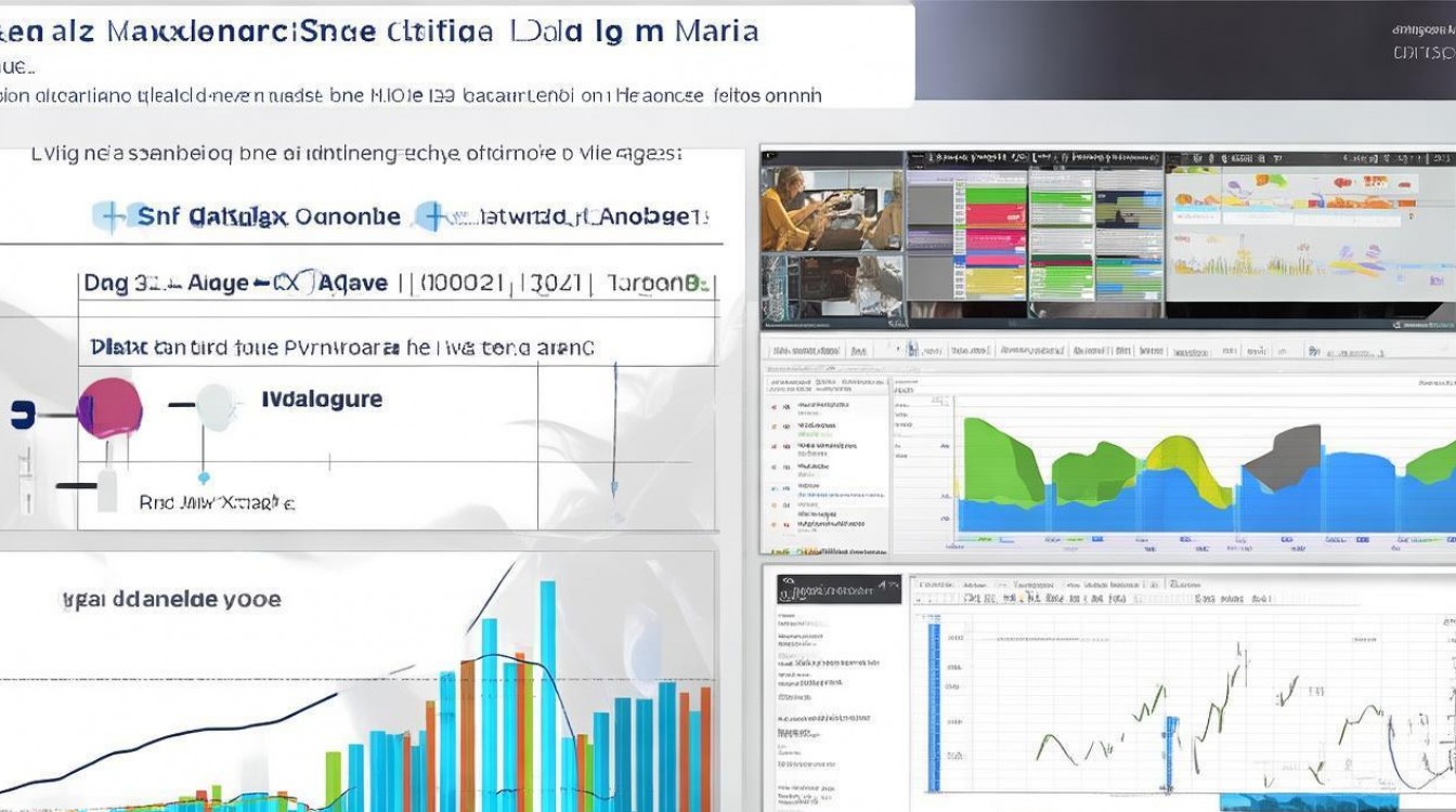 如何利用maxgauge监控Mariadb大数据量变化？