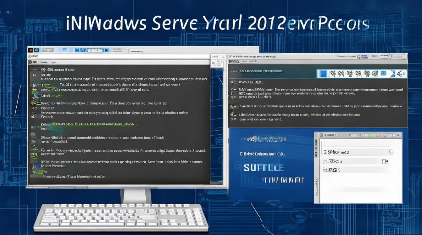 Windows 2012服务器重启步骤详解及命令全揭秘？
