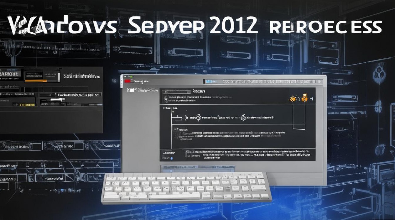 Windows 2012服务器重启步骤详解及命令全揭秘？