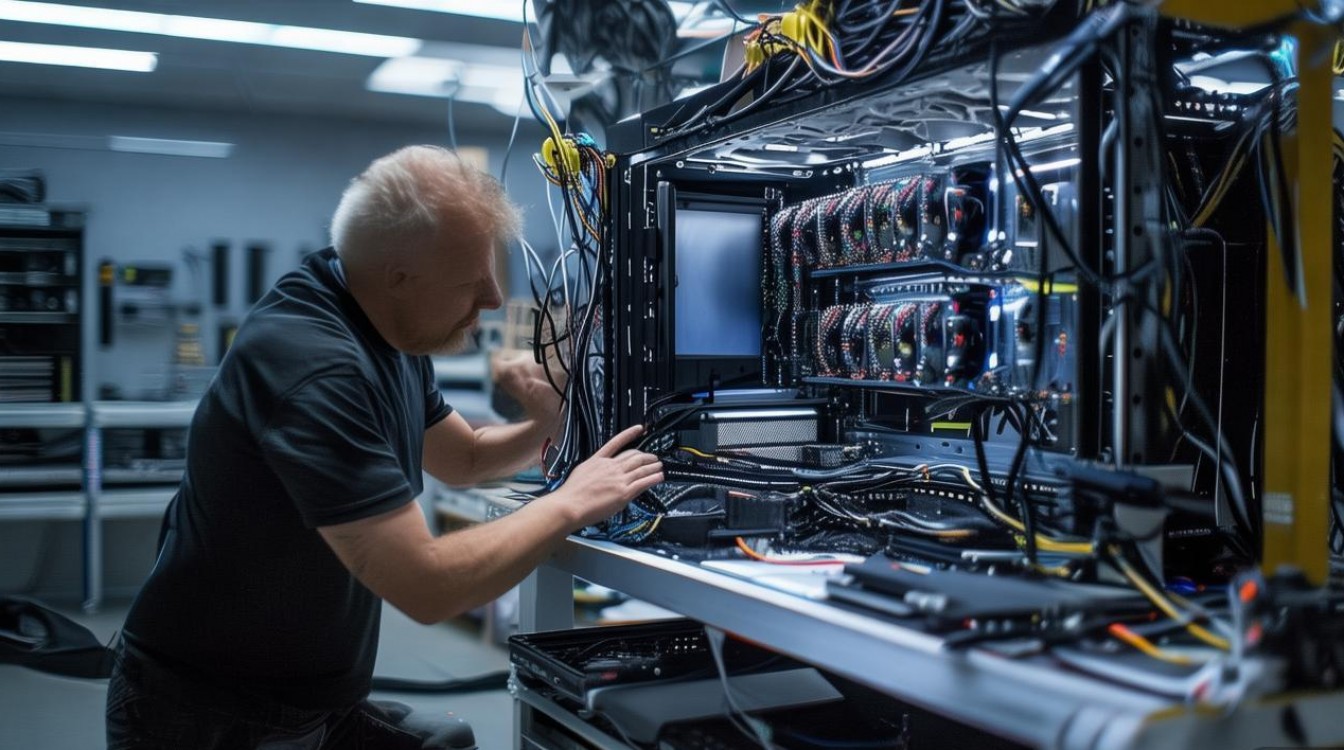 组装四块显卡电脑究竟有多难？装4个显卡的体验究竟如何？