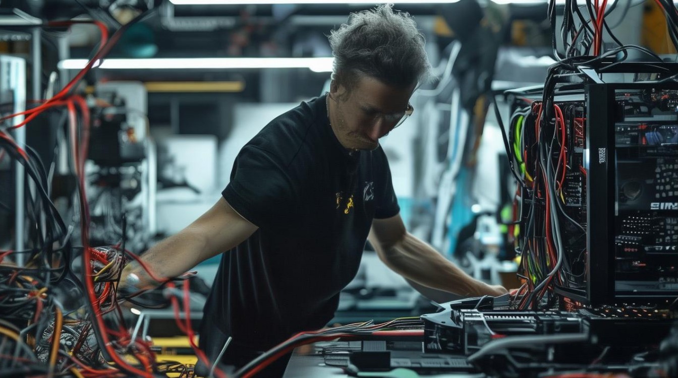 组装四块显卡电脑究竟有多难？装4个显卡的体验究竟如何？