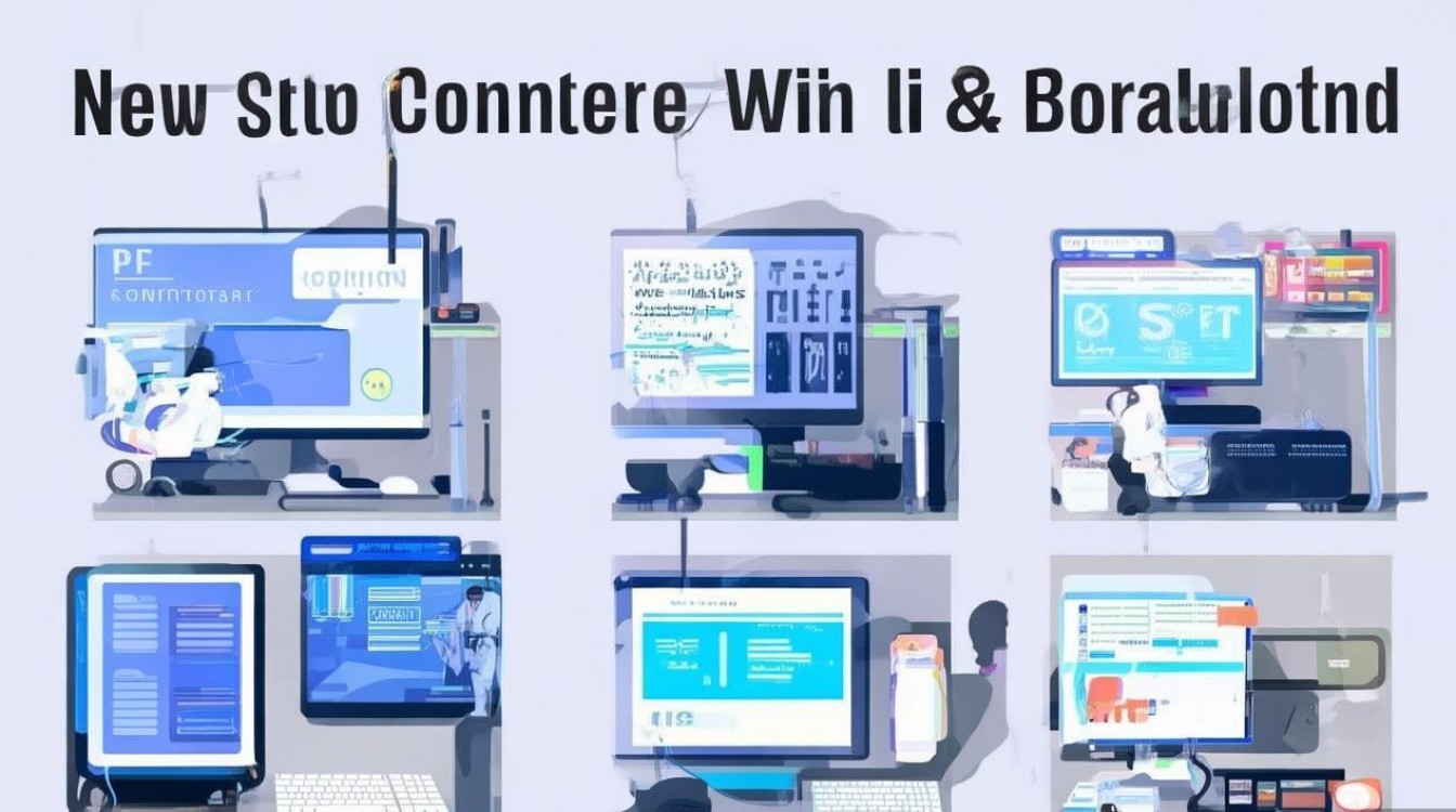 新组装电脑连接WiFi/宽带，步骤全解析？网络连接难题解答！