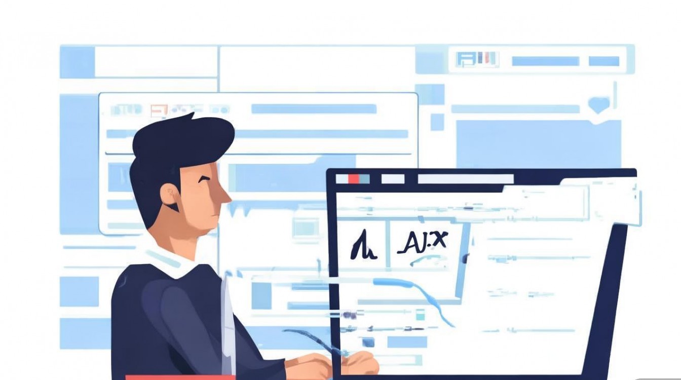 ajax如何使用